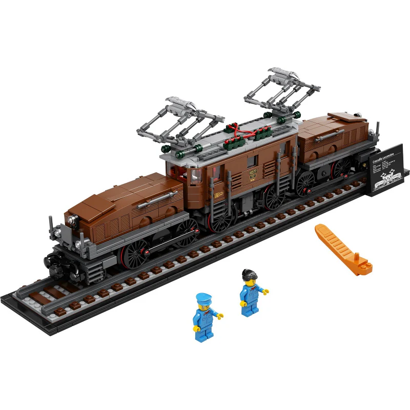 10277 Crocodile Locomotive [New, Sealed Box] - Image 2