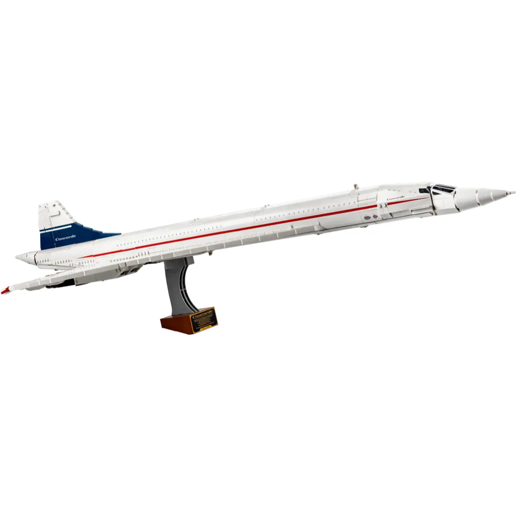 Concorde 10318 - New LEGO Icons Set - Image 2
