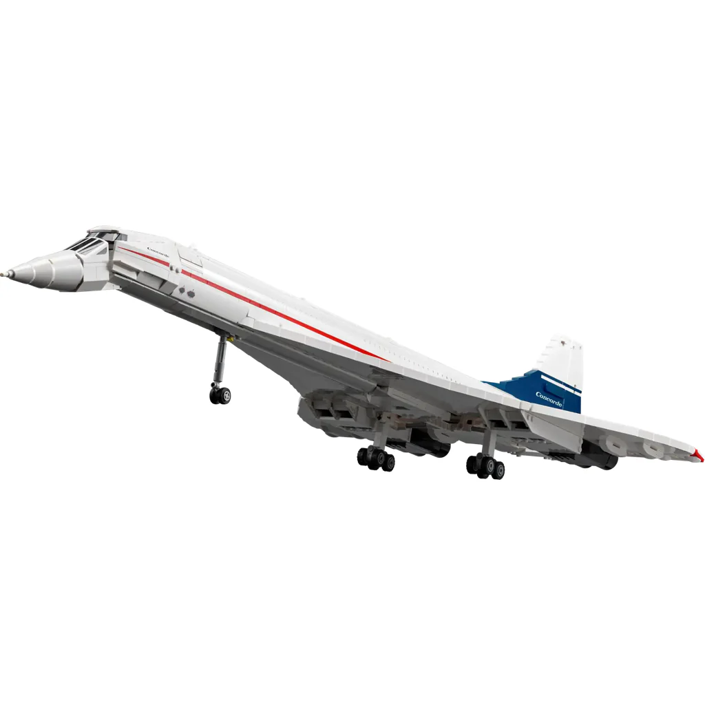 Concorde 10318 - New LEGO Icons Set - Image 3