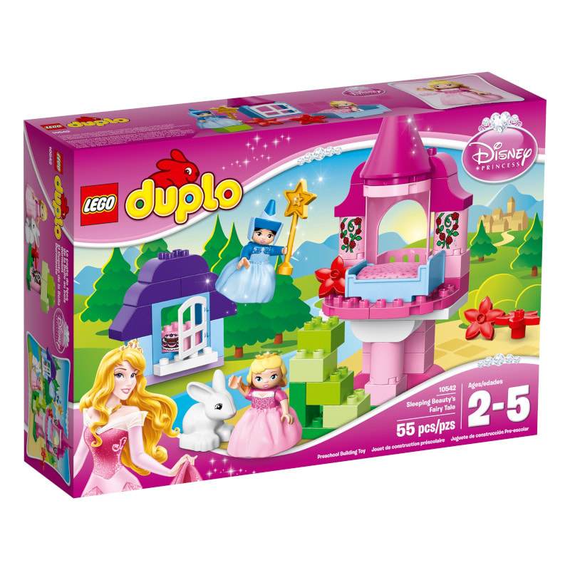 10542 Sleeping Beauty's Fairy Tale [CERTIFIED USED]