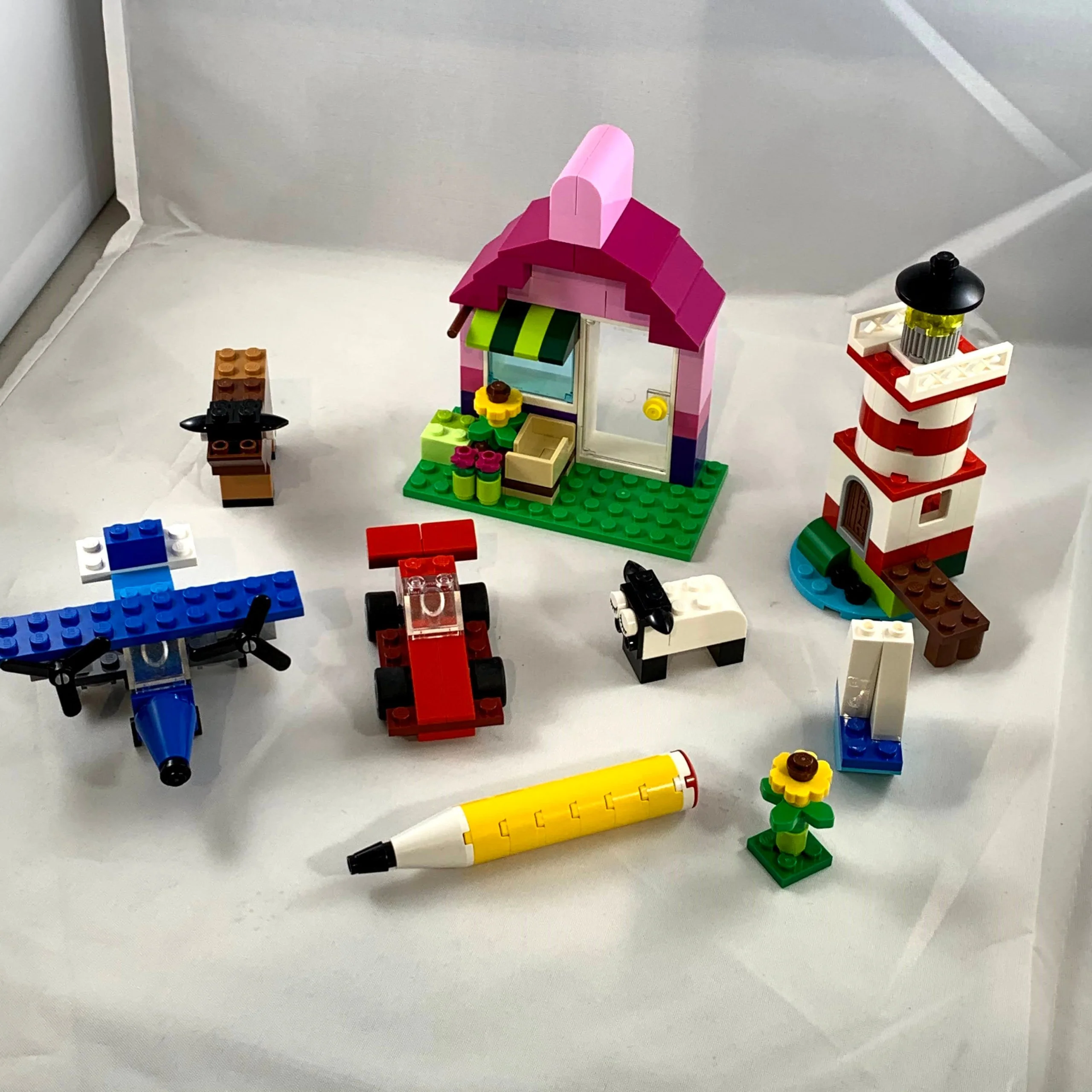 10692 Creative Bricks [USED]