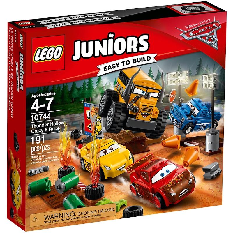 10744 Thunder Hollow Crazy 8 Race