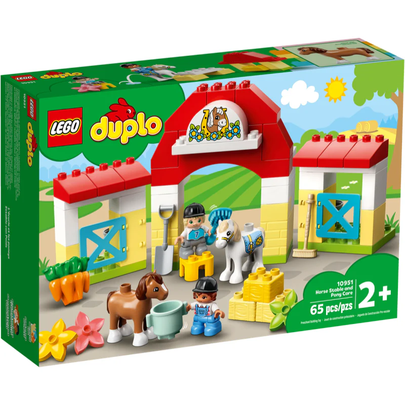 10951 Horse Stable and Pony Care