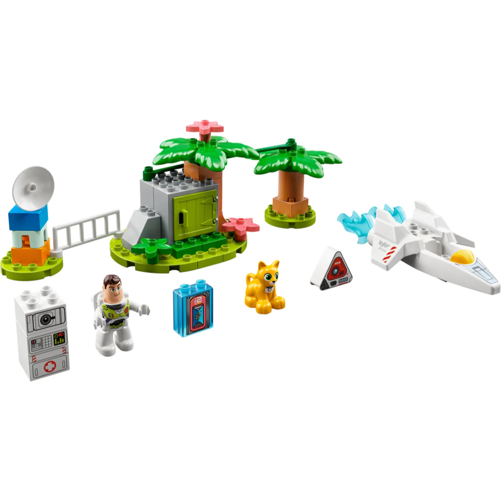 10962 Buzz Lightyear’s Planetary Mission - Image 2