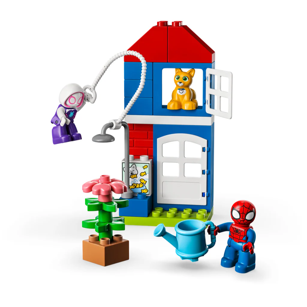 10995 Spider-Man's House - Image 2