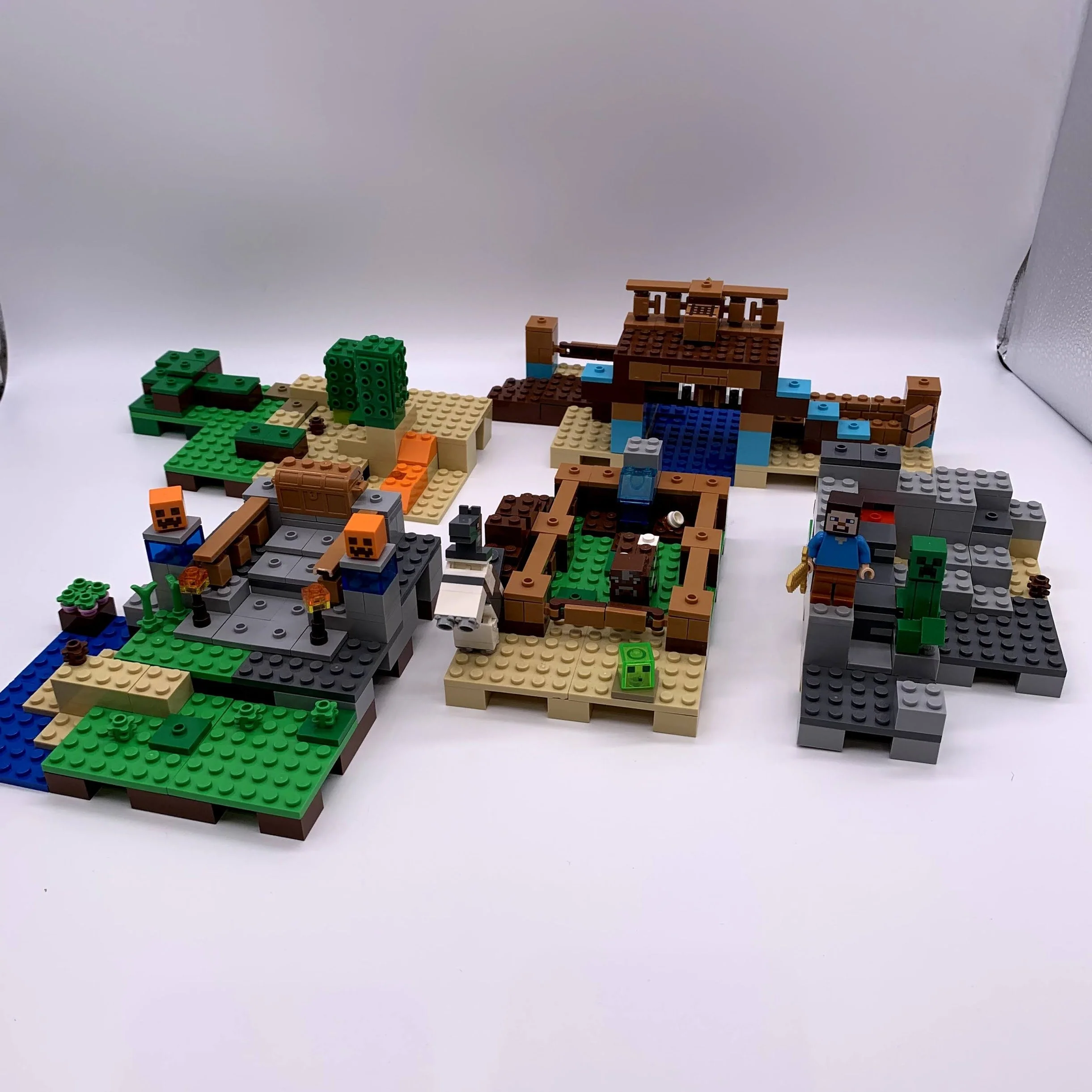 21135 The Crafting Box 2.0 [USED]