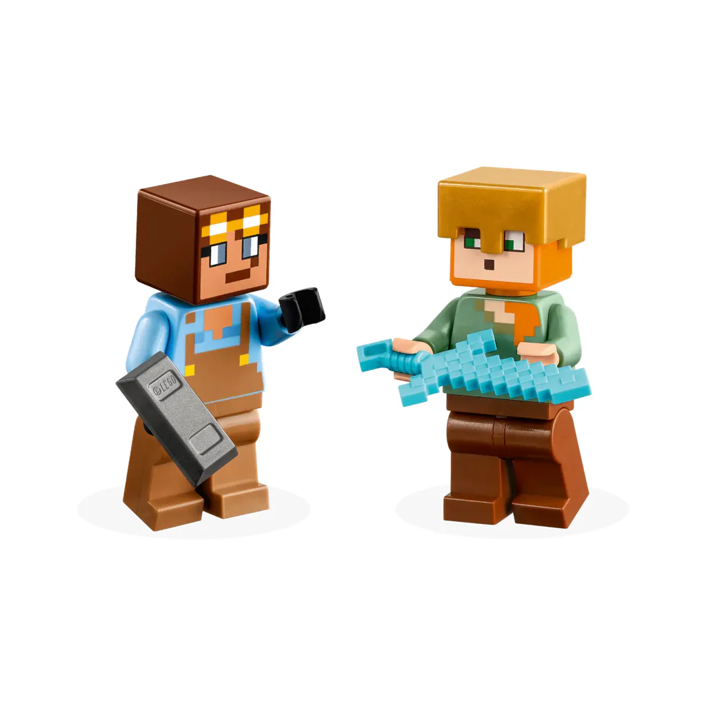 21252 The Armory - New LEGO Minecraft Set - Image 4