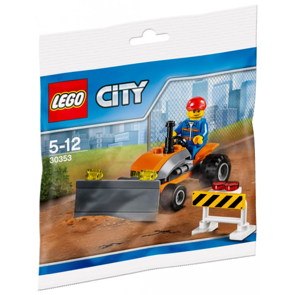 30353 Tractor Polybag