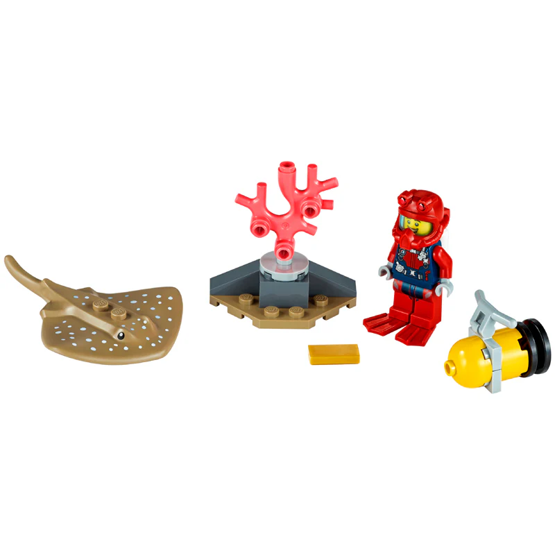 30370 Diver polybag - Image 2