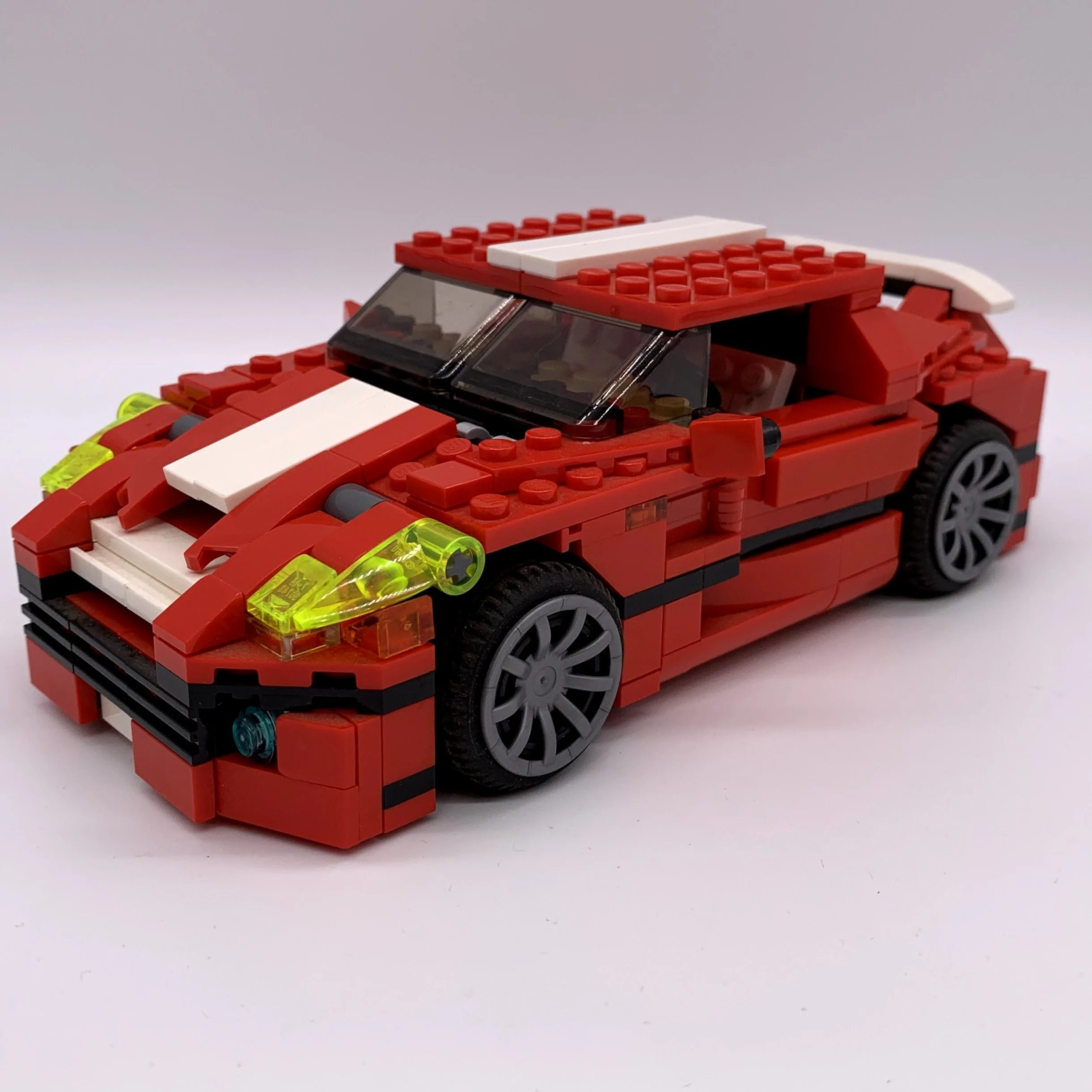 31024 Roaring Power [USED]