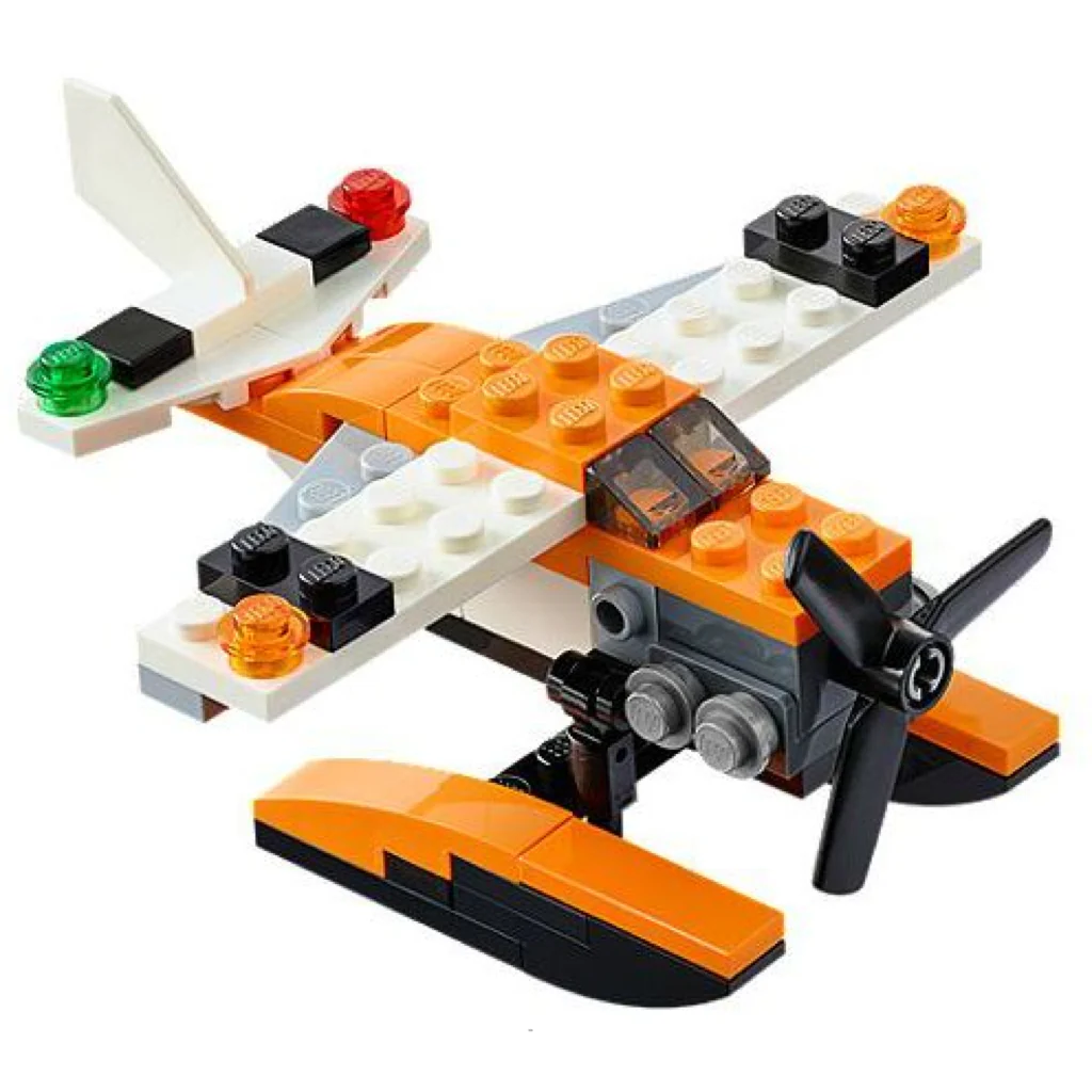 31028 Sea Plane [CERTIFIED USED]