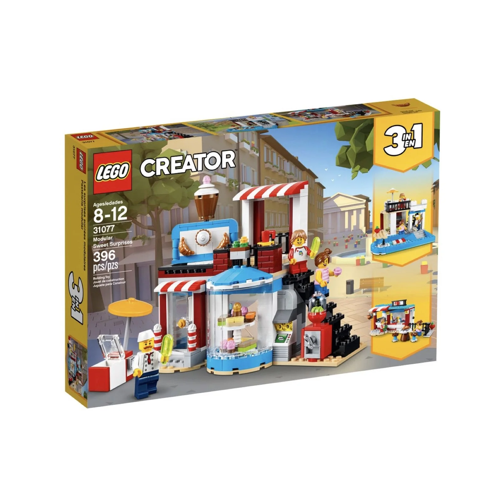 31077 Sweet Surprises