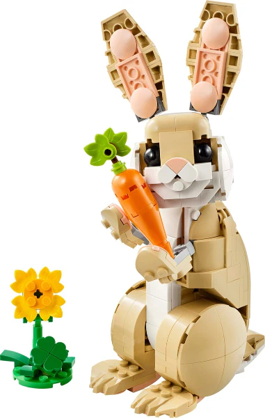 31162 Cute Bunny - New LEGO Creator Set - Image 2