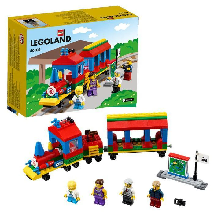 40166 Train - LEGOLAND® EXCLUSIVE!