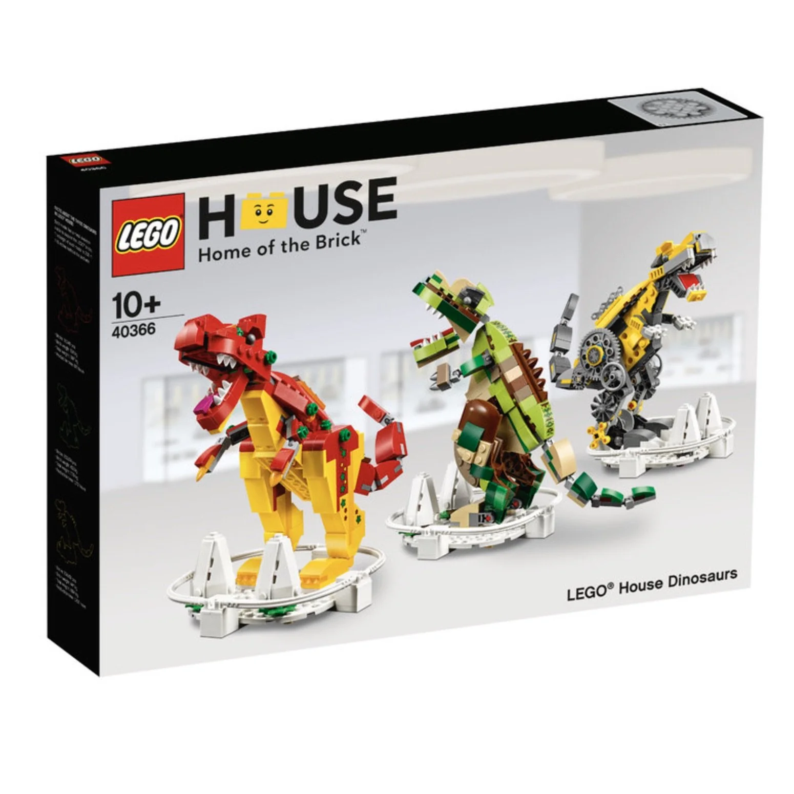 40366 LEGO House Dinosaurs