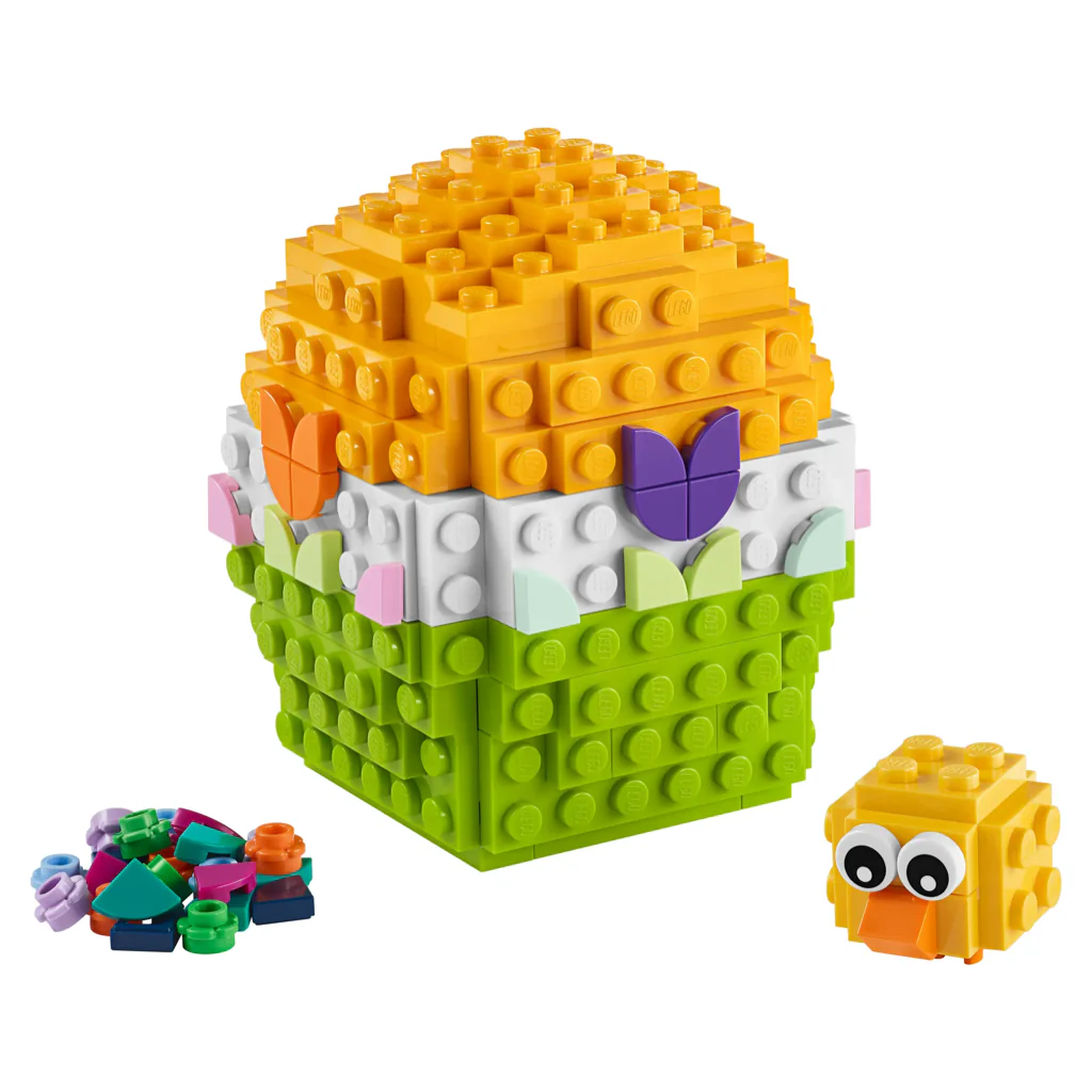 Easter Egg 40371 - New LEGO Set - Image 2