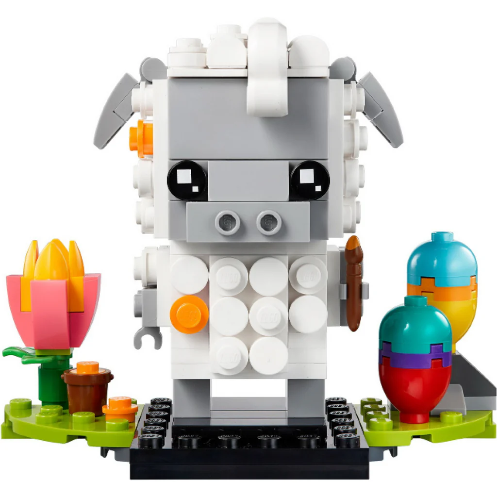40380 Easter Sheep [Certified Used, 100% Complete]