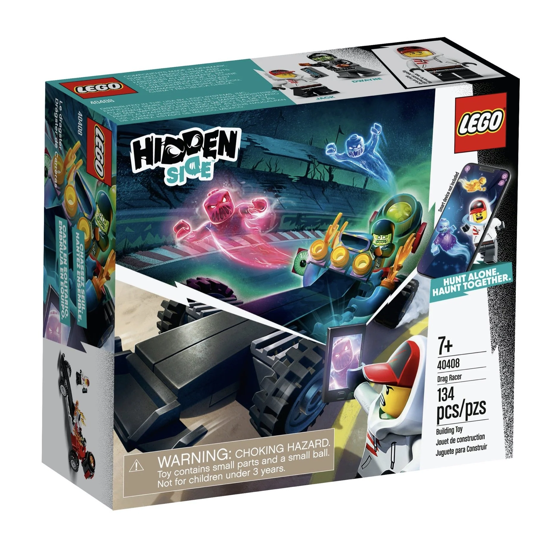 40408 Drag Racer