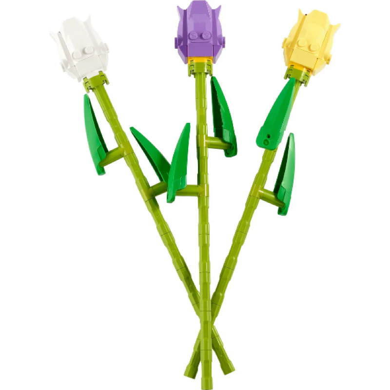 Tulips 40461 - New LEGO Botanical Collection Set - Image 2