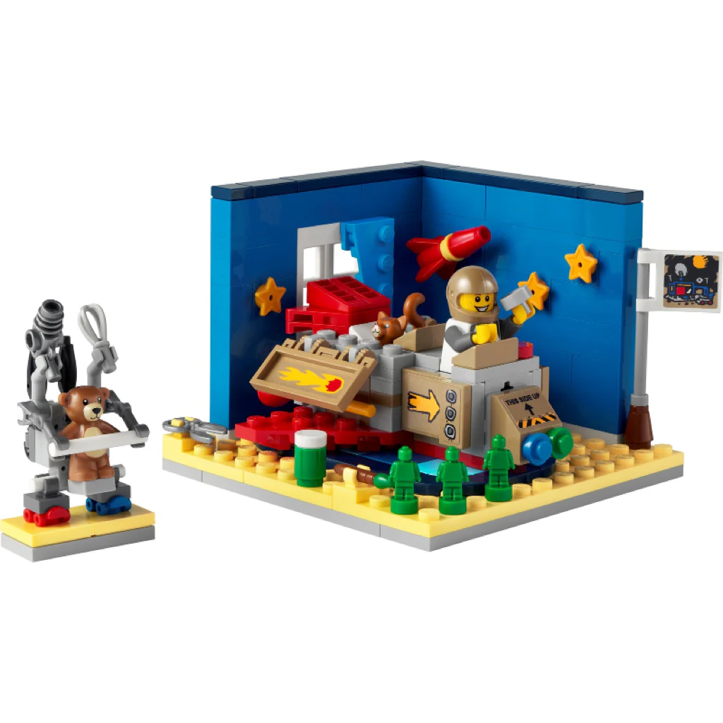 40533 Cosmic Cardboard Adventures [CERTIFIED USED] - Image 2