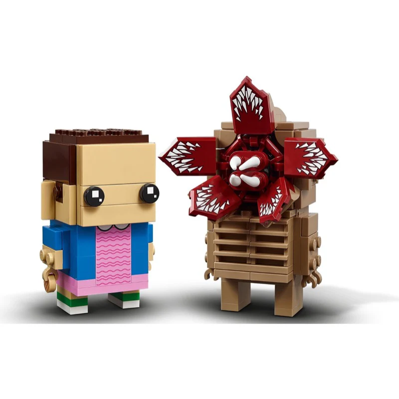 40549 Demogorgon & Eleven [New, Sealed, Retired] - Image 3
