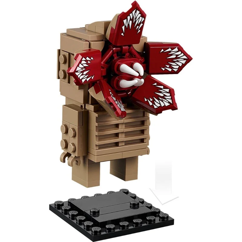 40549 Demogorgon & Eleven [New, Sealed, Retired] - Image 5