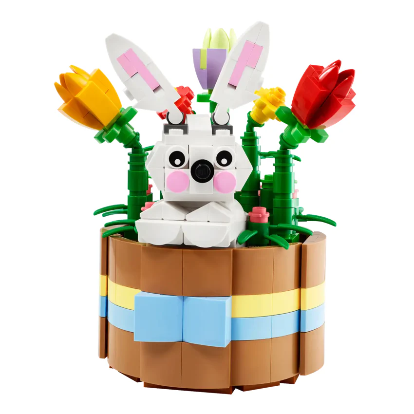 40587 Easter Basket - New, Sealed, Retired LEGO Promotional Set - Image 2