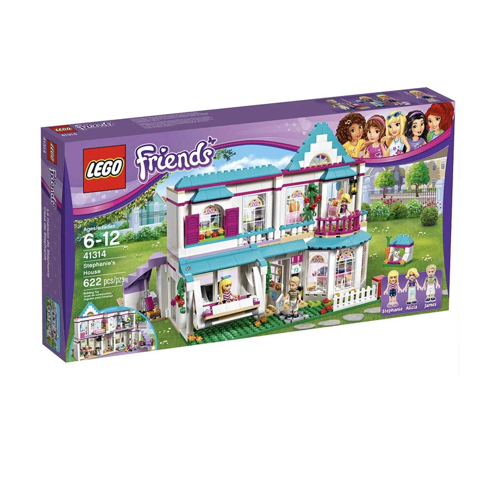 41314 Stephanie's House