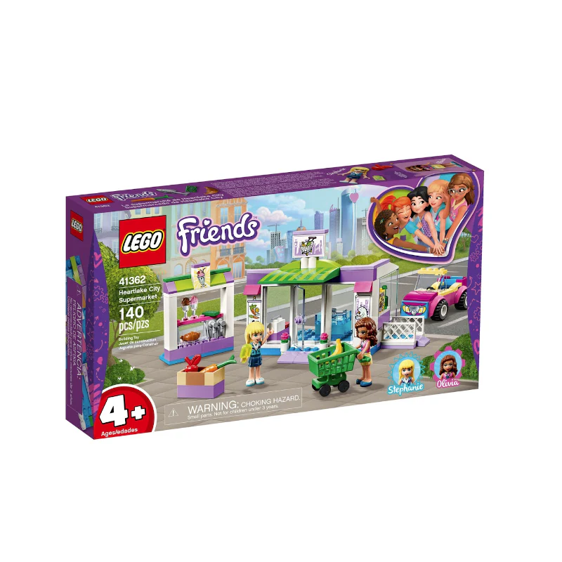 41362 Heartlake City Supermarket