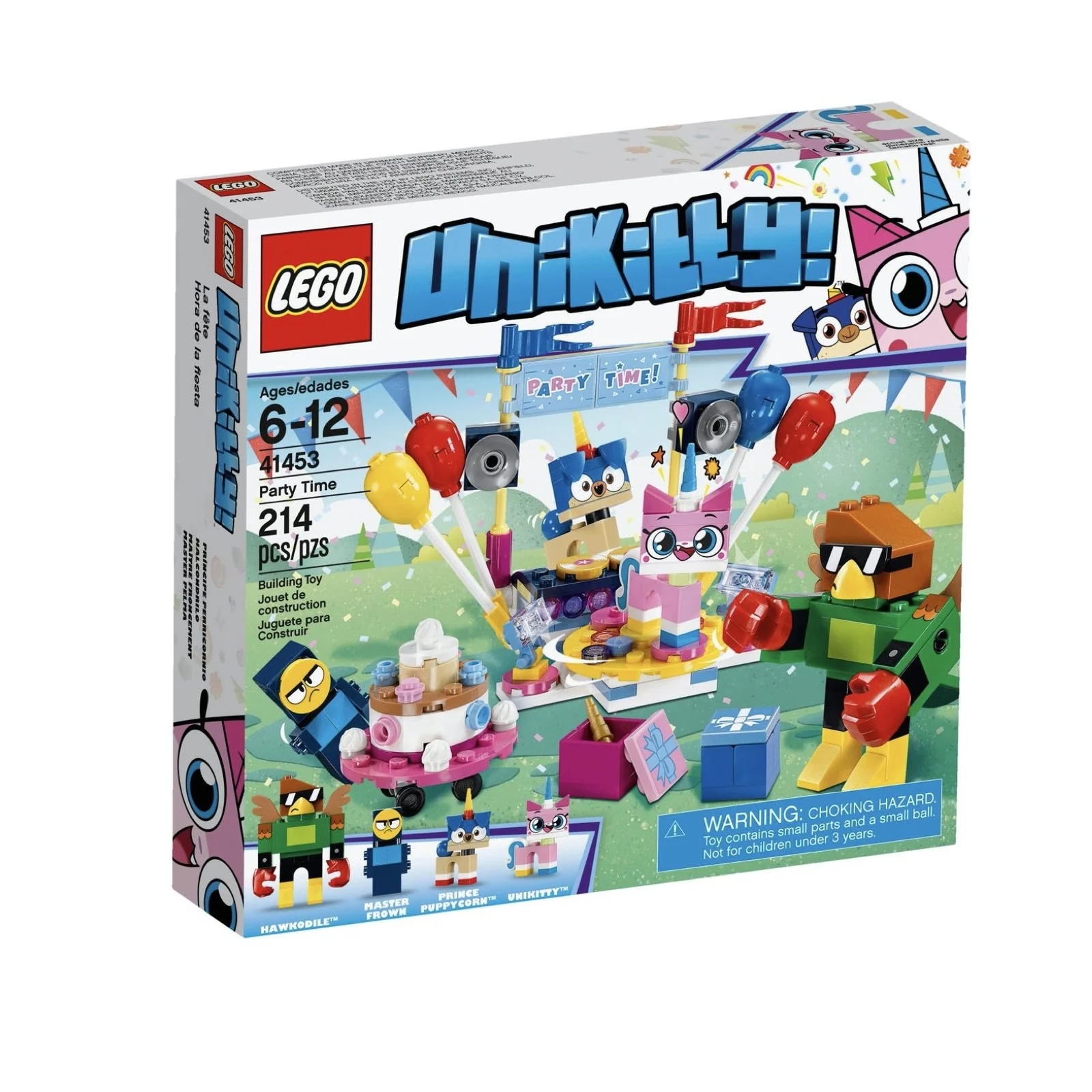 41453 Party Time [CERTIFIED USED]
