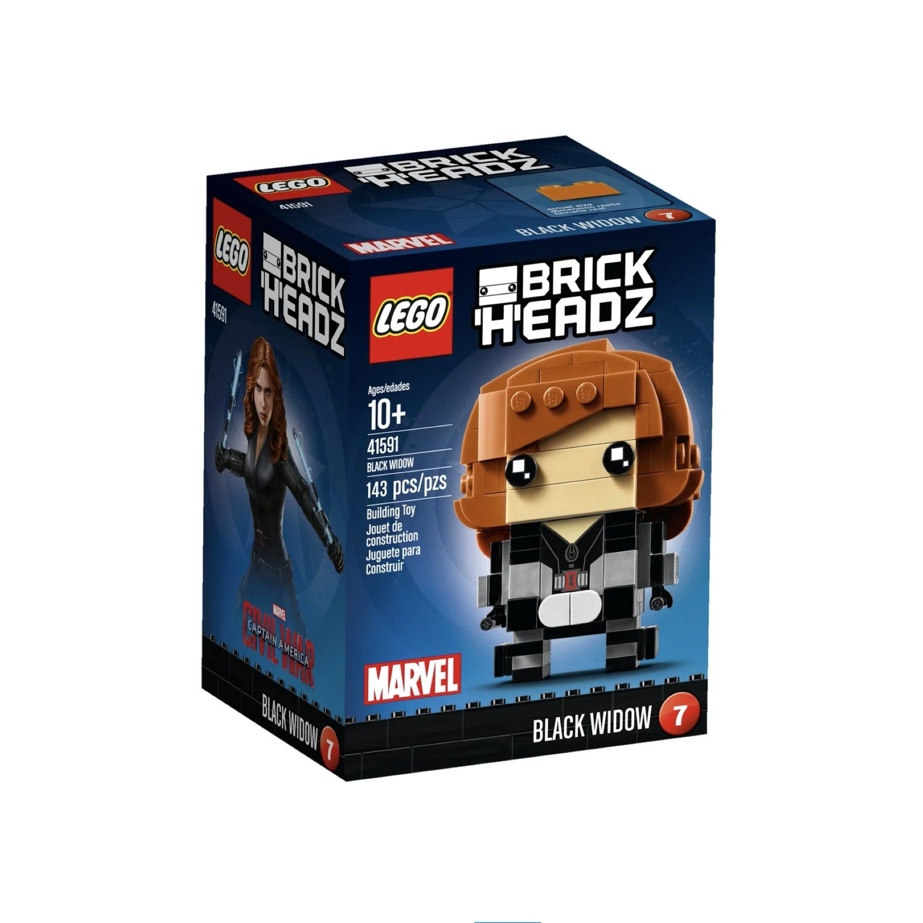 41591 Black Widow