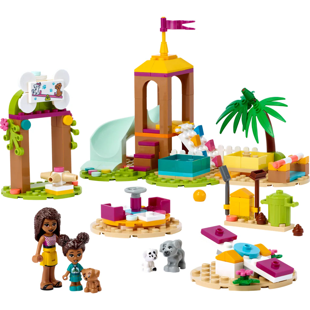 41698 Pet Playground - Image 2