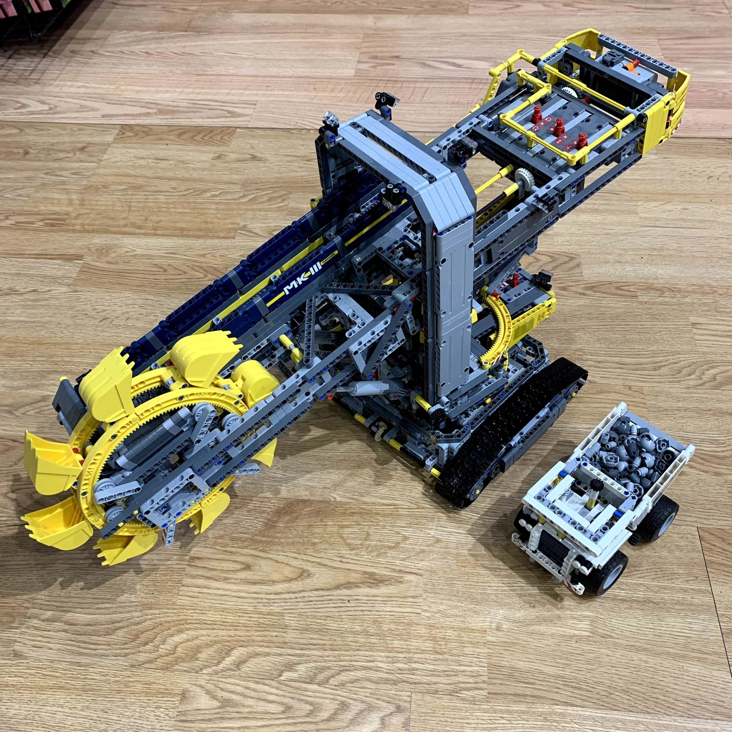 42055 Bucket Wheel Excavator [USED]