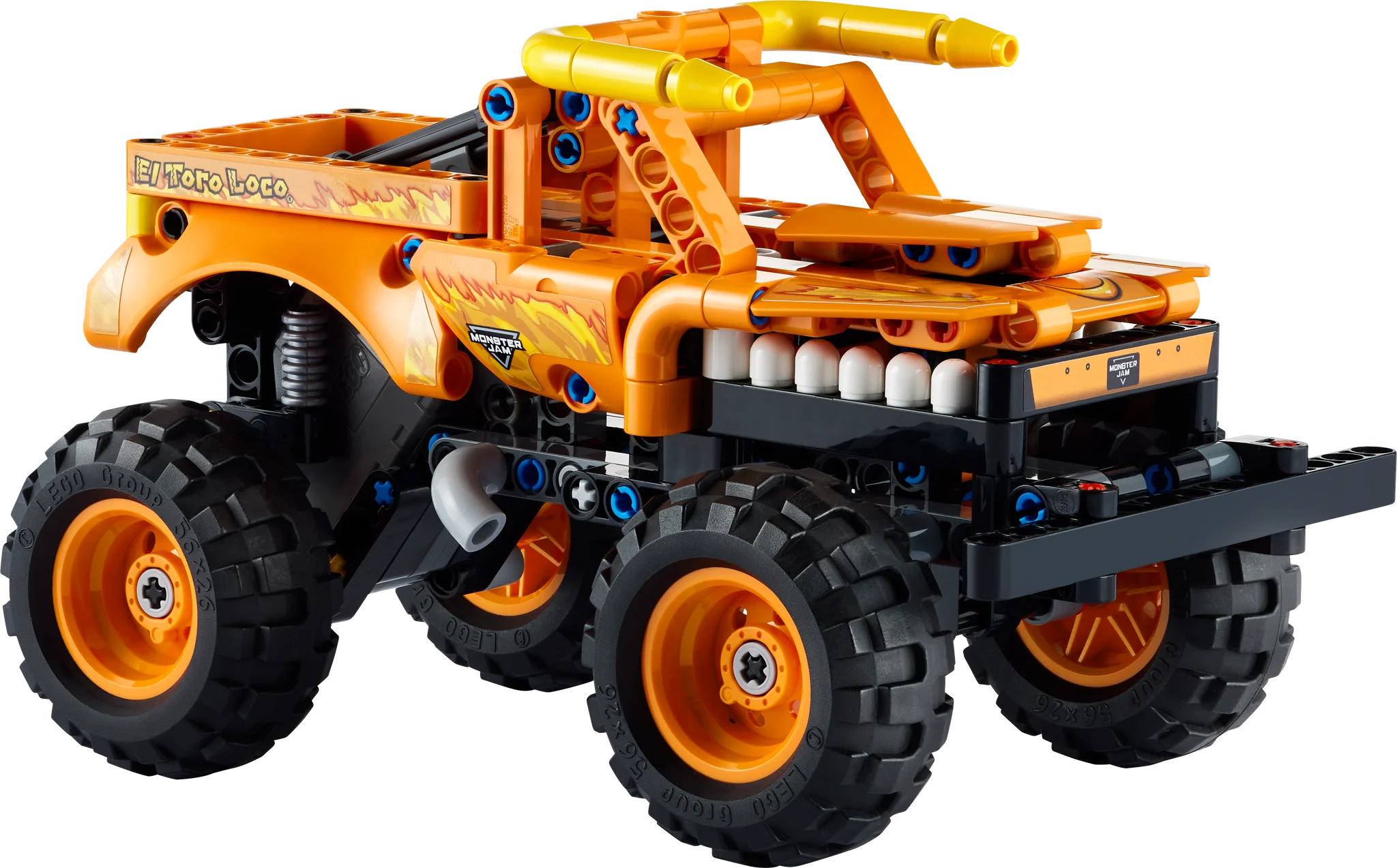 42135 Monster Jam™ El Toro Loco™ - Image 2