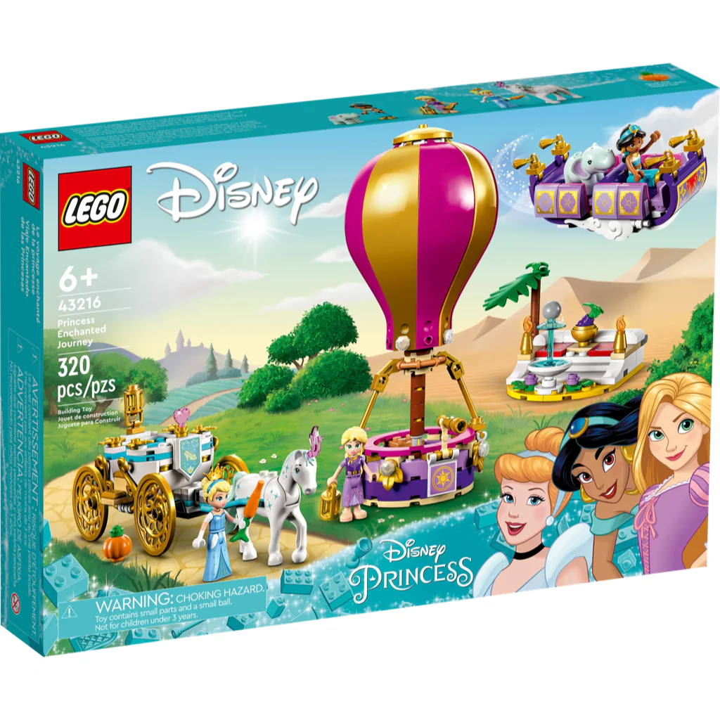 43216 Princess Enchanted Journey