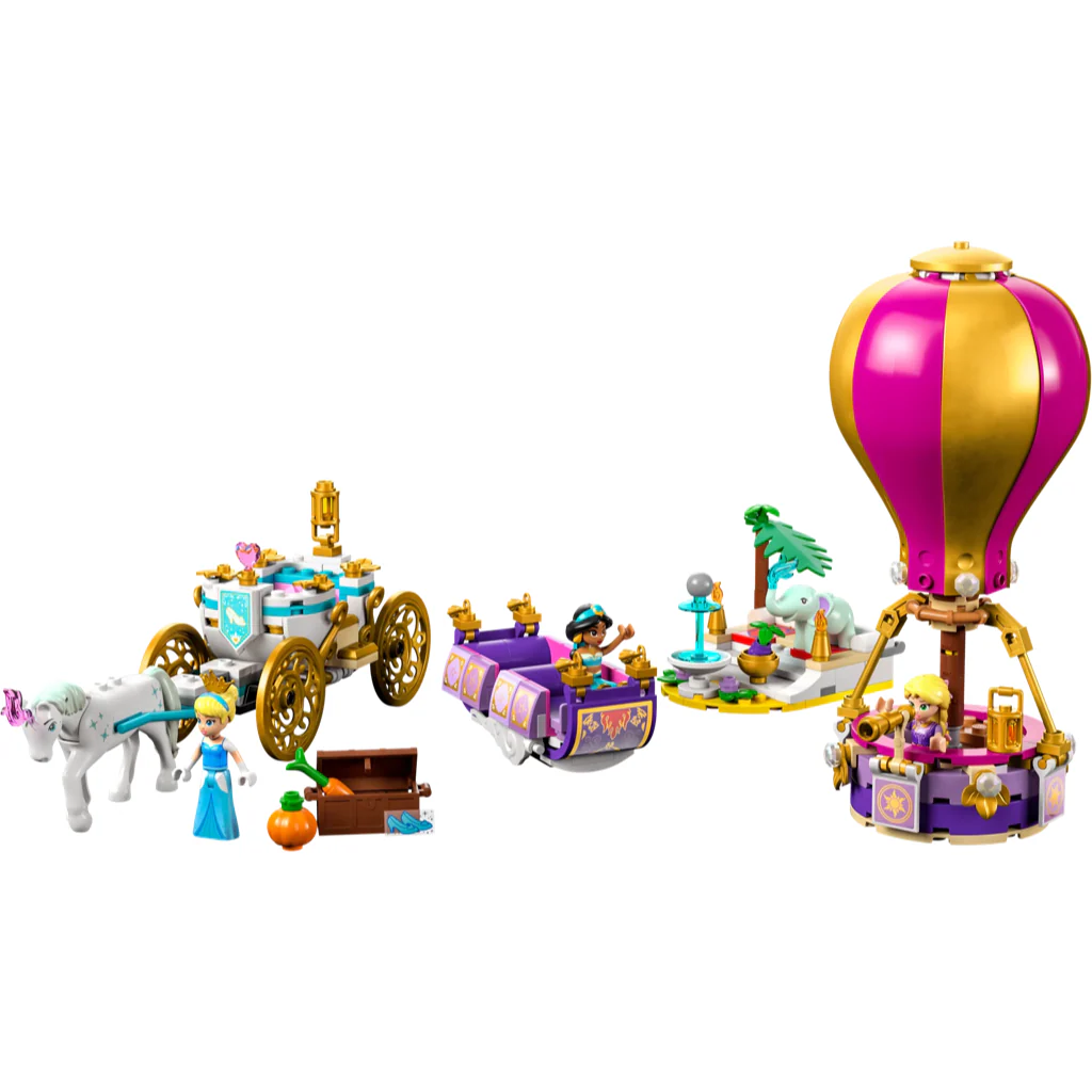 43216 Princess Enchanted Journey - Image 2