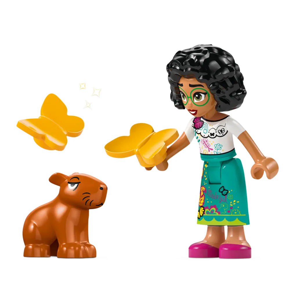 Mirabel's Photo Frame and Jewelry Box 43239 - New LEGO Disney Set - Image 3