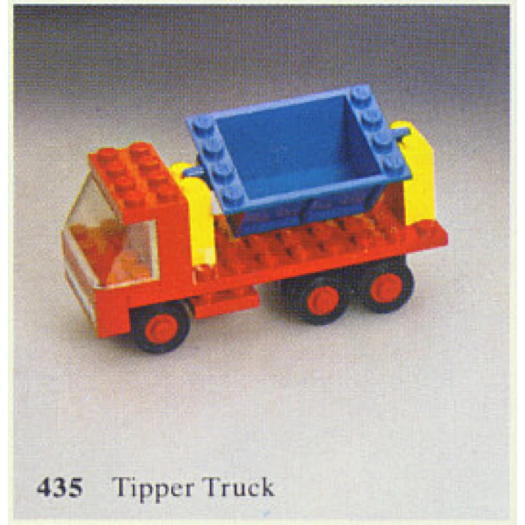 435 Tipper Truck [CERTIFIED USED] - Image 2
