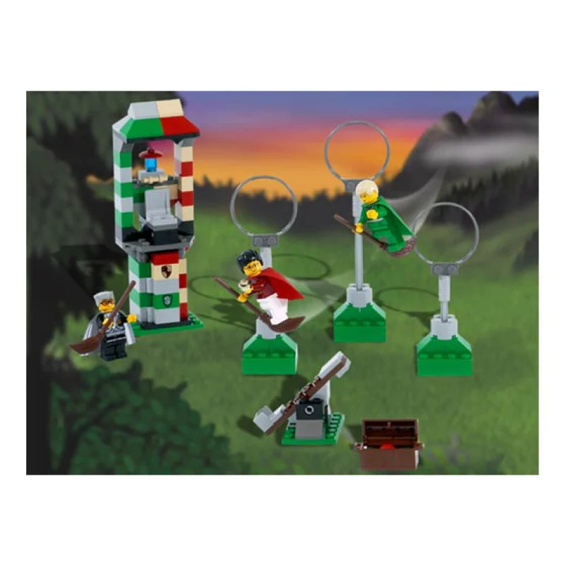 4726 Quidditch Practice [Certified Used, 100% Complete]