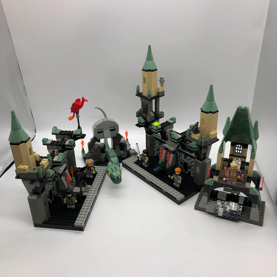 4730 The Chamber of Secrets [USED]
