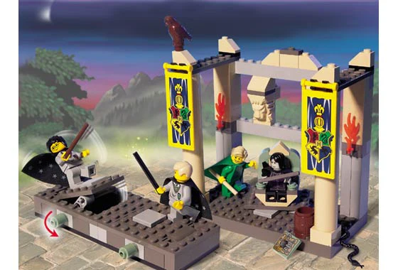 4733 The Dueling Club - New, Sealed, Retired LEGO Harry Potter Set - Image 2
