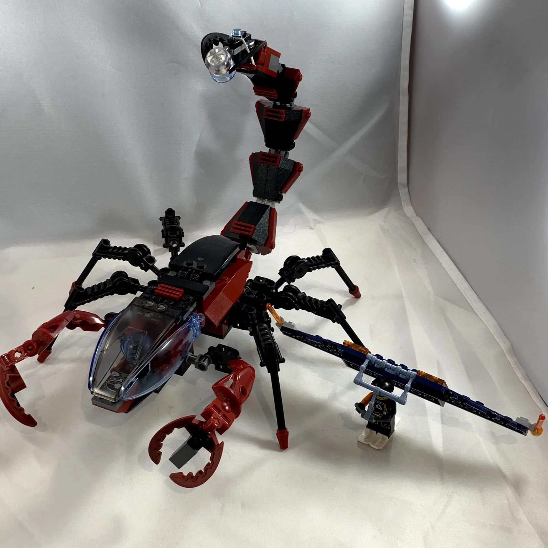 4774 Scorpion Orb Launcher [USED]