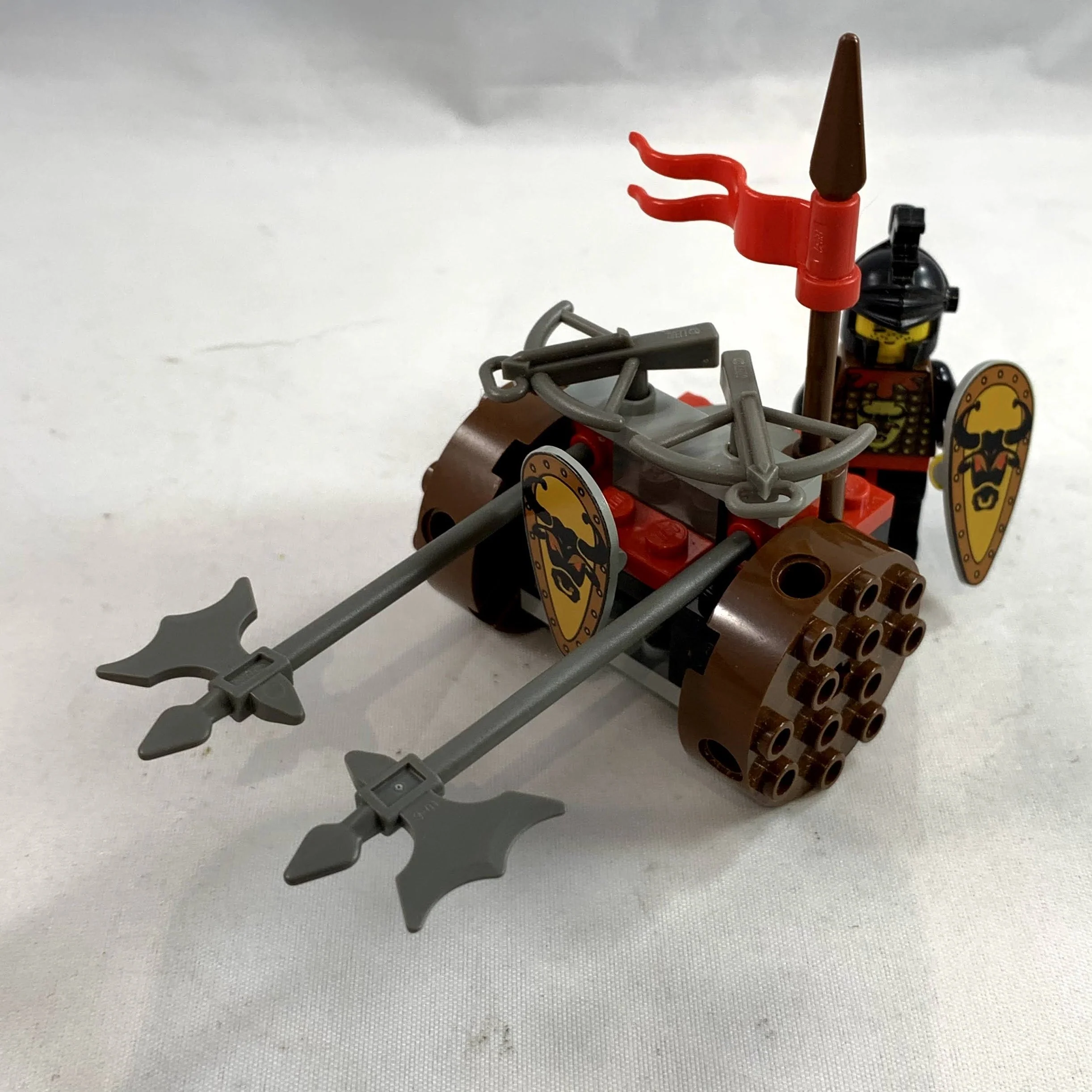 4806 Axe Cart [USED]