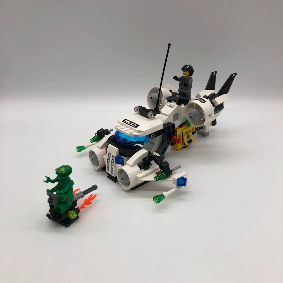 5971 Gold Heist [USED]