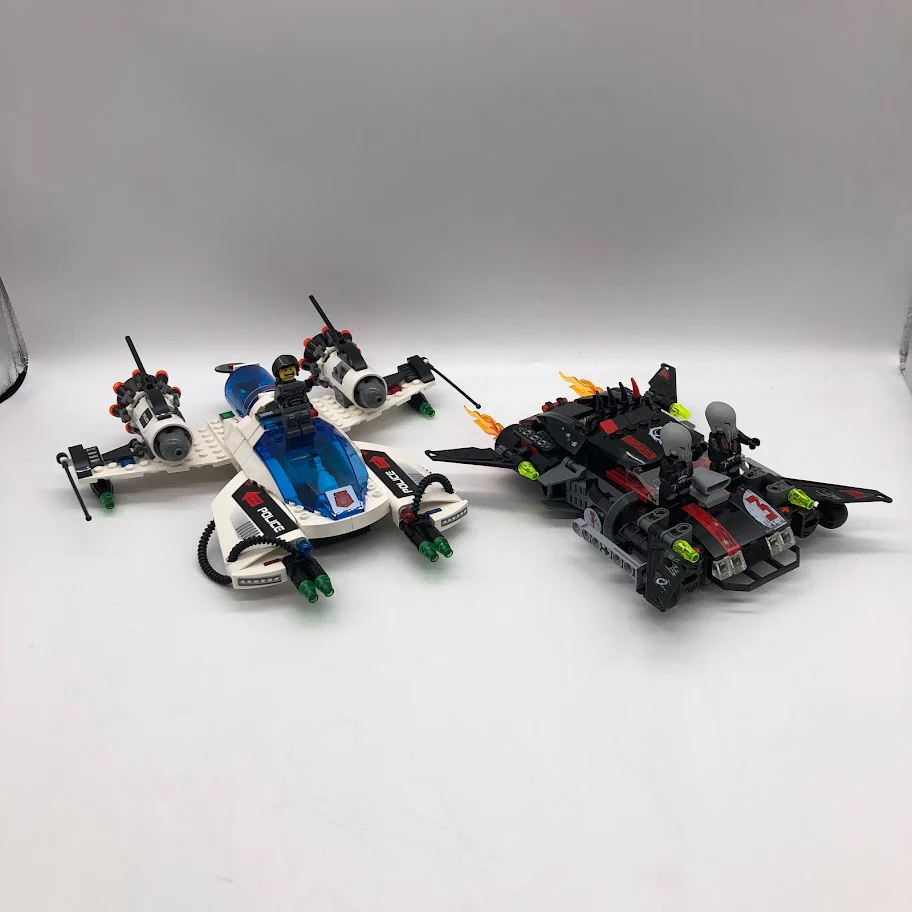 5973 Hyperspeed Pursuit [USED]