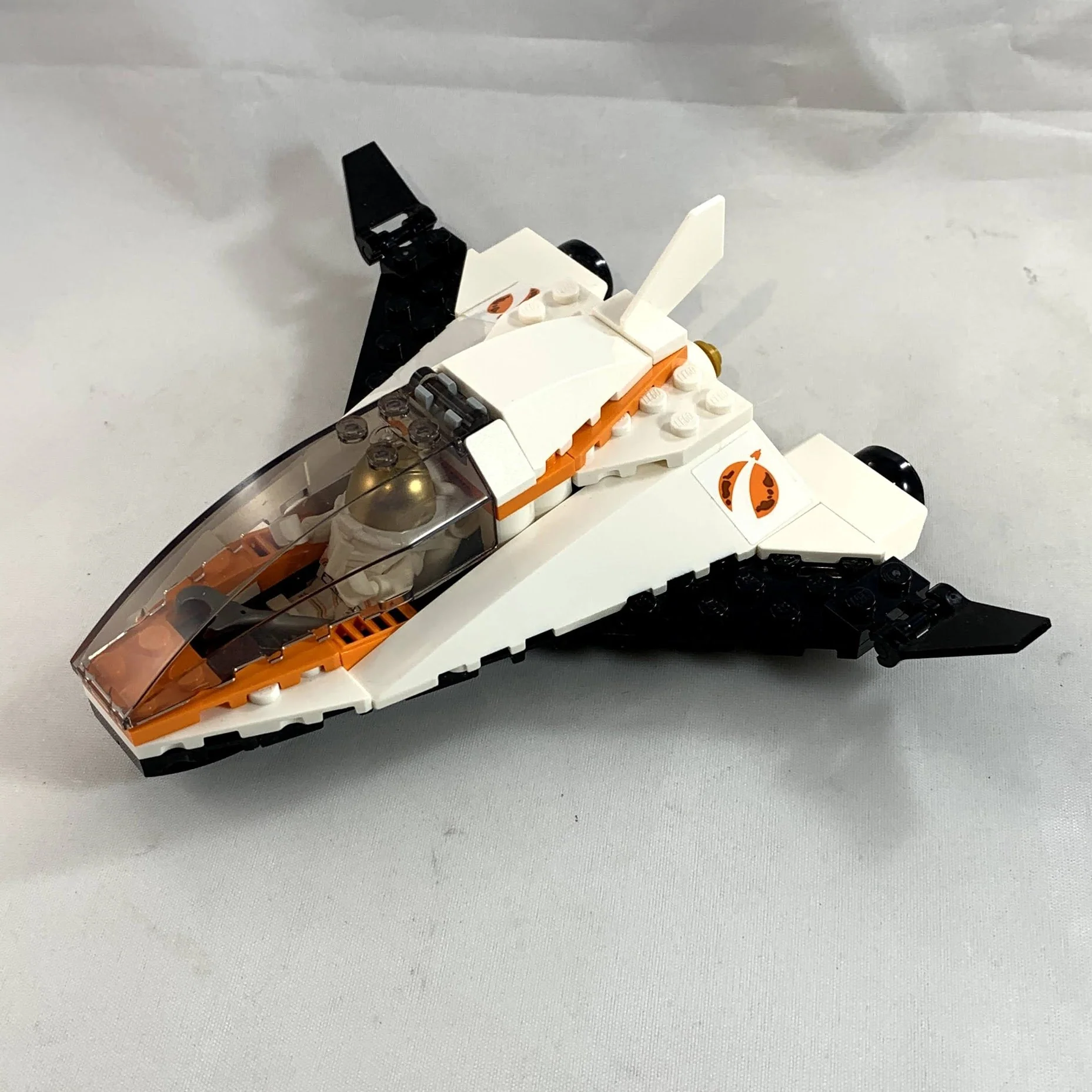 60224 Satellite Service Mission [USED]