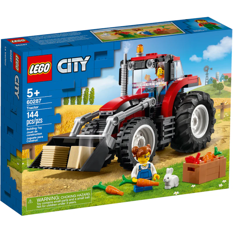 60287 Tractor [CERTIFIED USED]