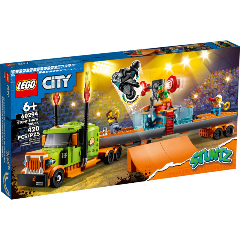 60294 Stunt Show Truck