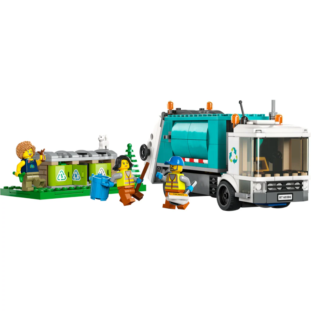 60386 Recycling Truck - Image 2