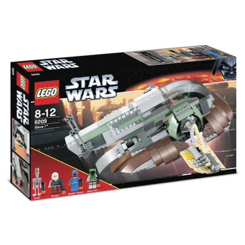 6209 Slave I (2nd edition) [CERTIFIED USED]